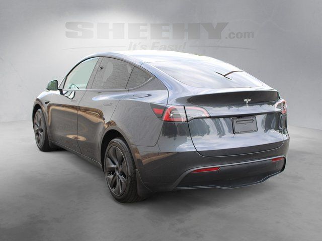 Used 2024 Gray Tesla Long Range image 14