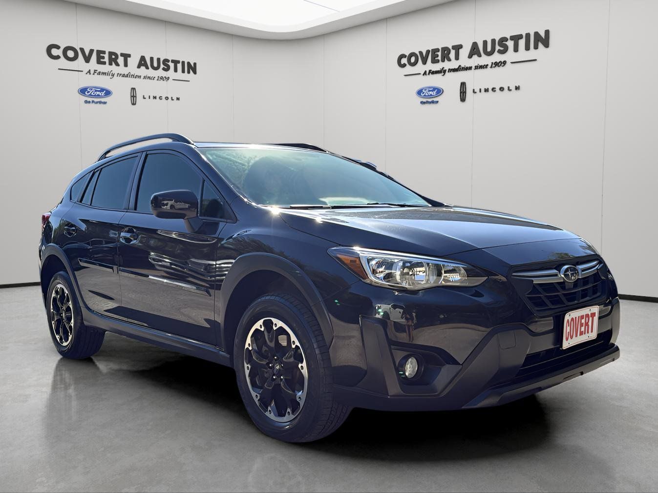 Used Car 2021 Subaru Crosstrek  Premium For Sale Under $25,000 In Austin, Texas