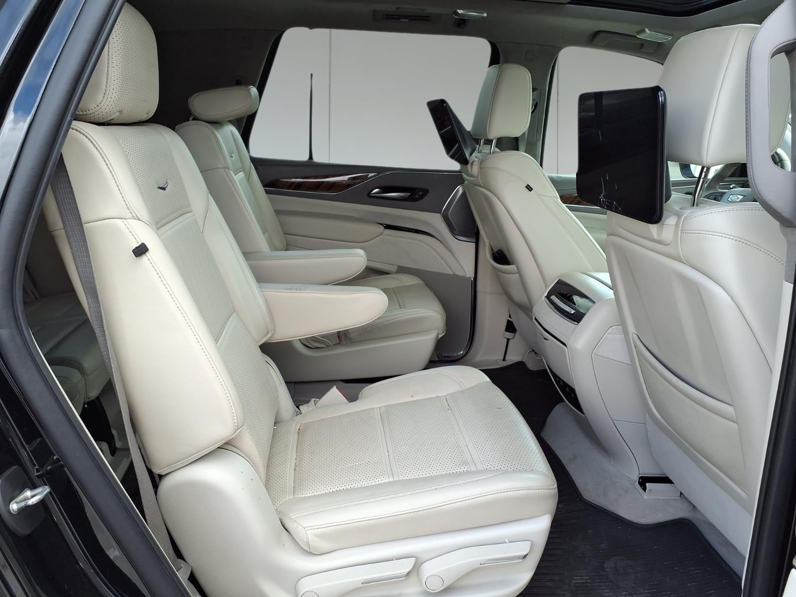 2022 Cadillac Escalade Sport Platinum Black at Bayway Cadillac of The Woodlands