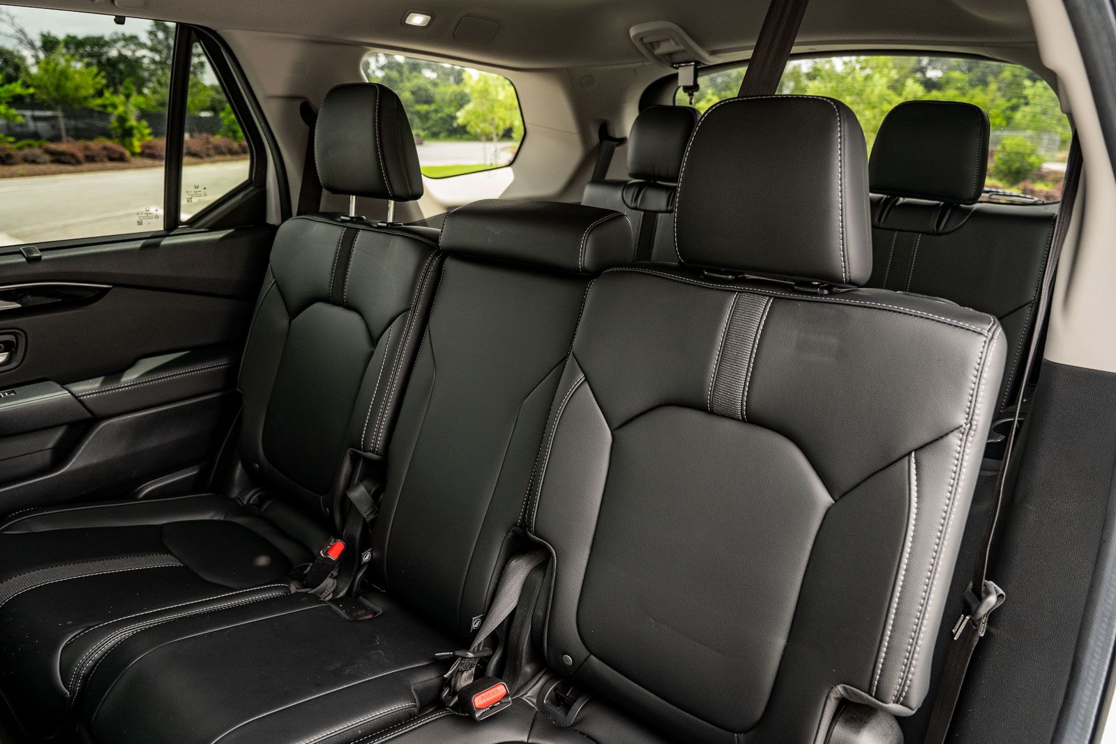 Used 2025 Honda Pilot SUV