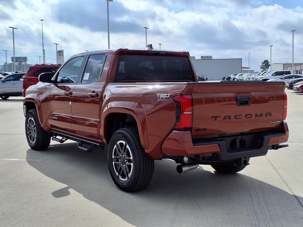 2025 Toyota Tacoma Hybrid TRD Sport - 1