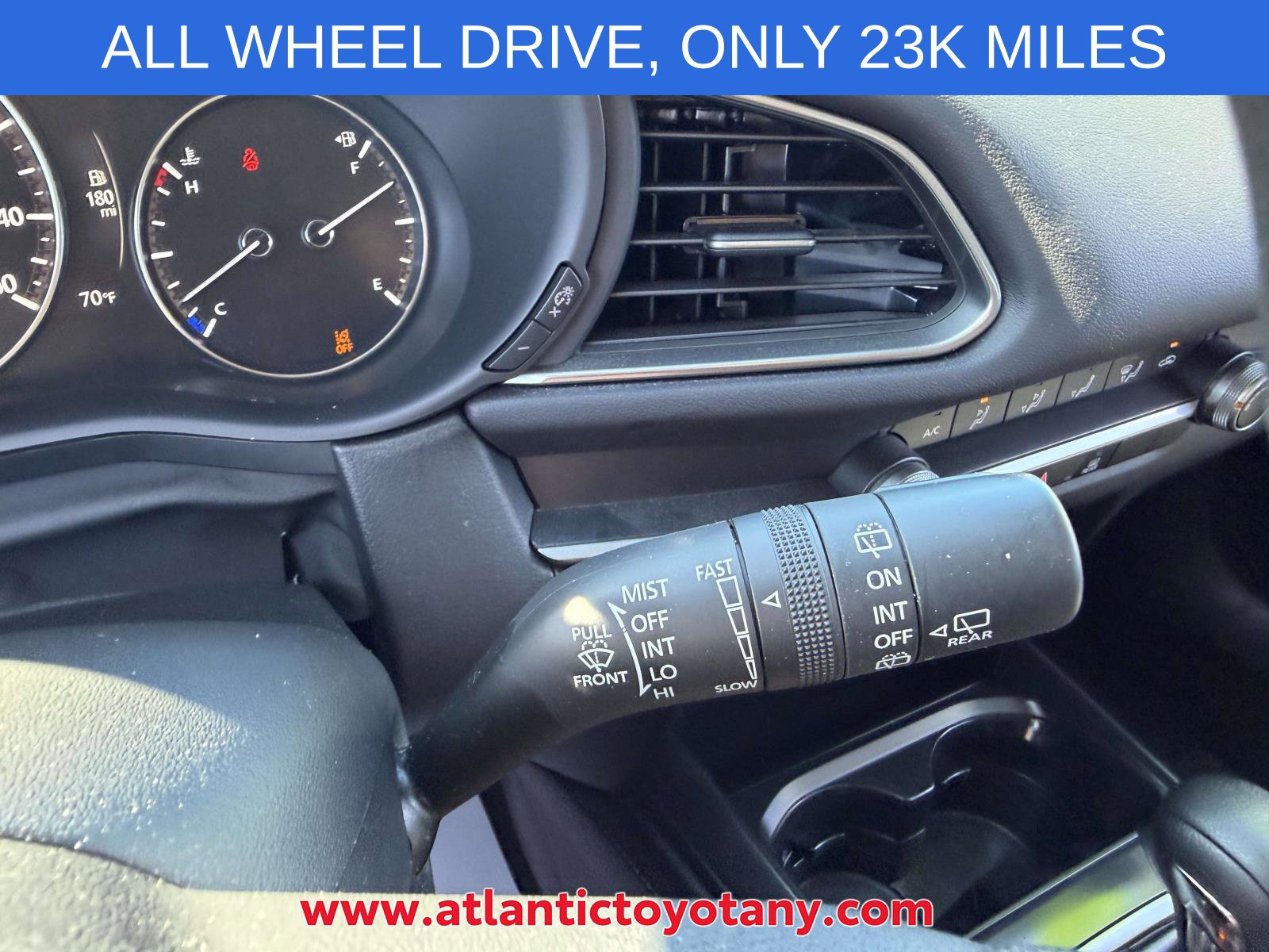 Used 2024 Mazda CX-30 SUV