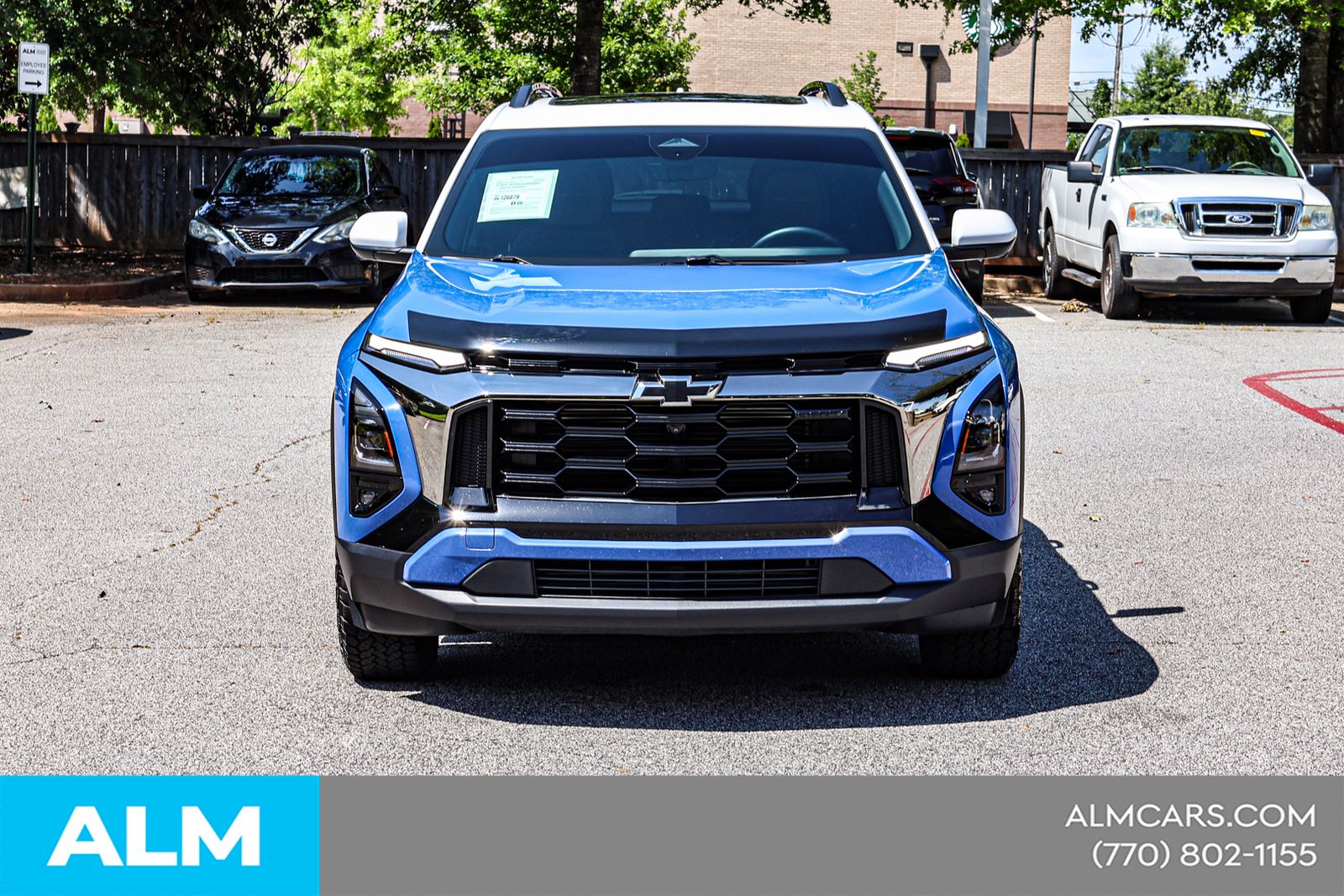 Used 2025 Blue Chevrolet ACTIV image 11