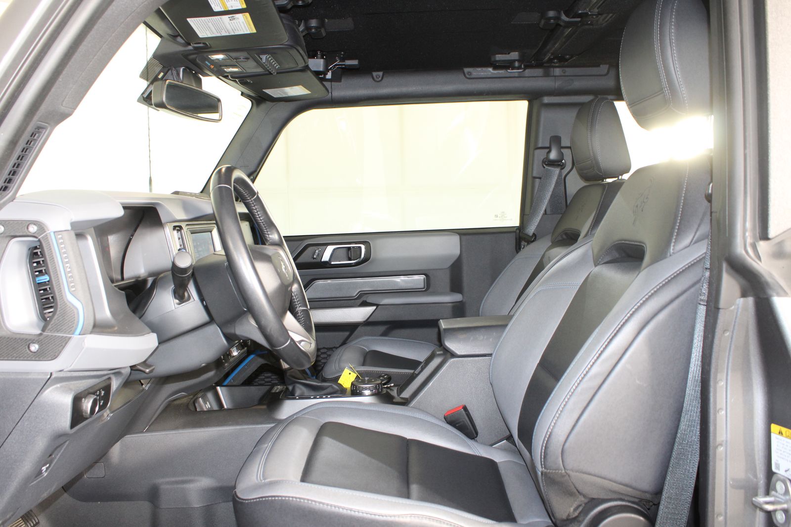 Used 2023 Gray Ford Black Diamond image 10