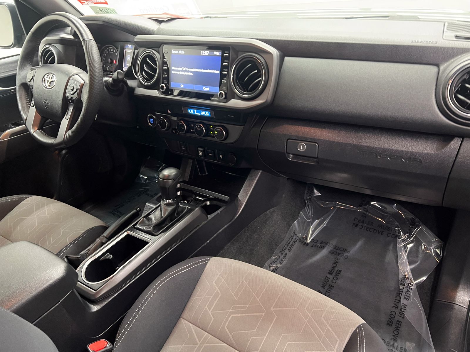 used 2023 Toyota Tacoma car, priced at $36,788