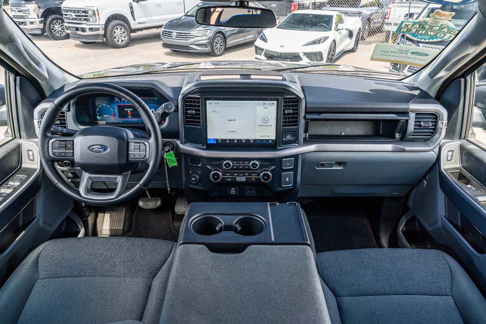 Used 2025 Ford F-150 Truck