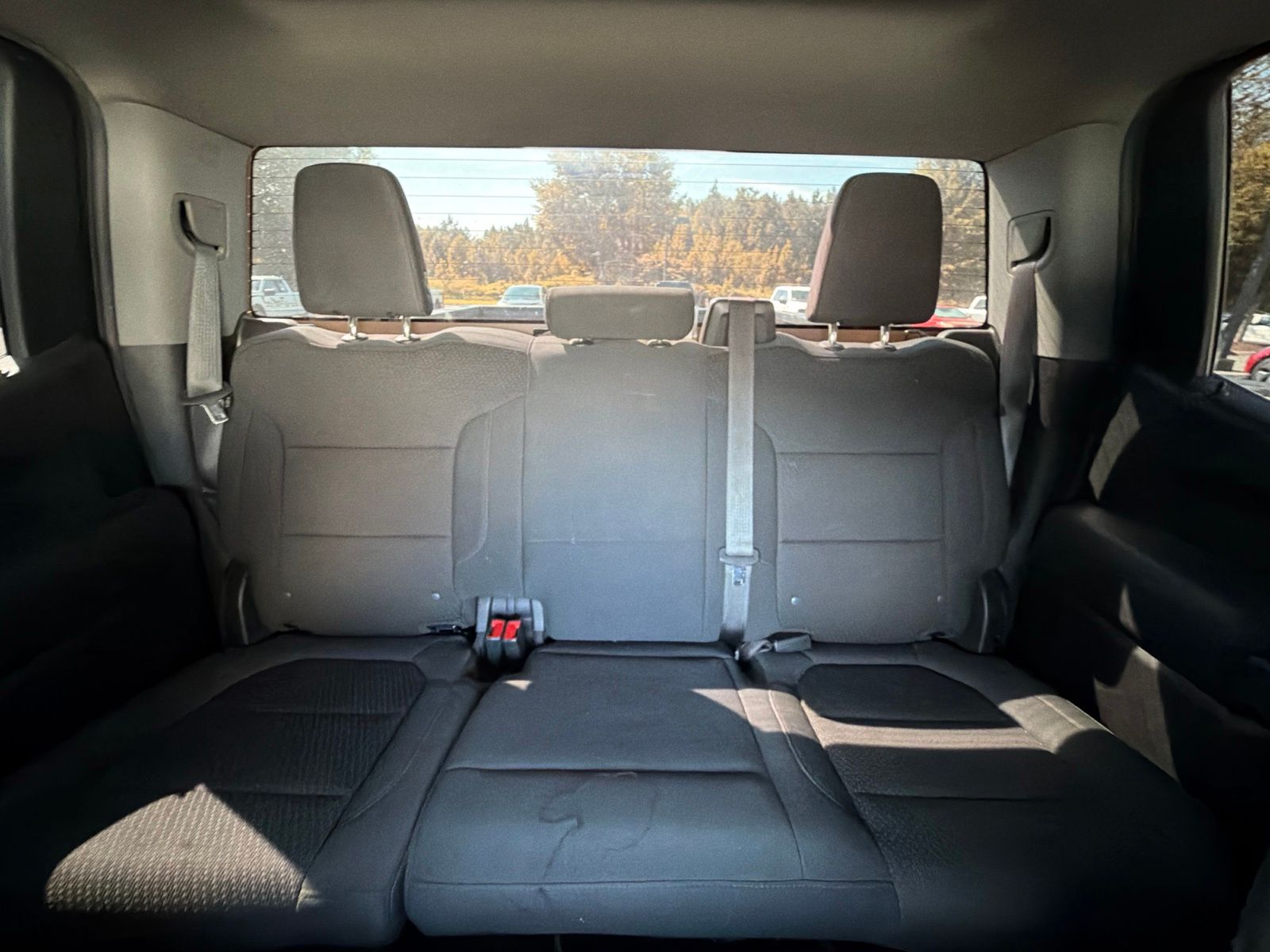 Used 2020 Blue Chevrolet Custom image 28