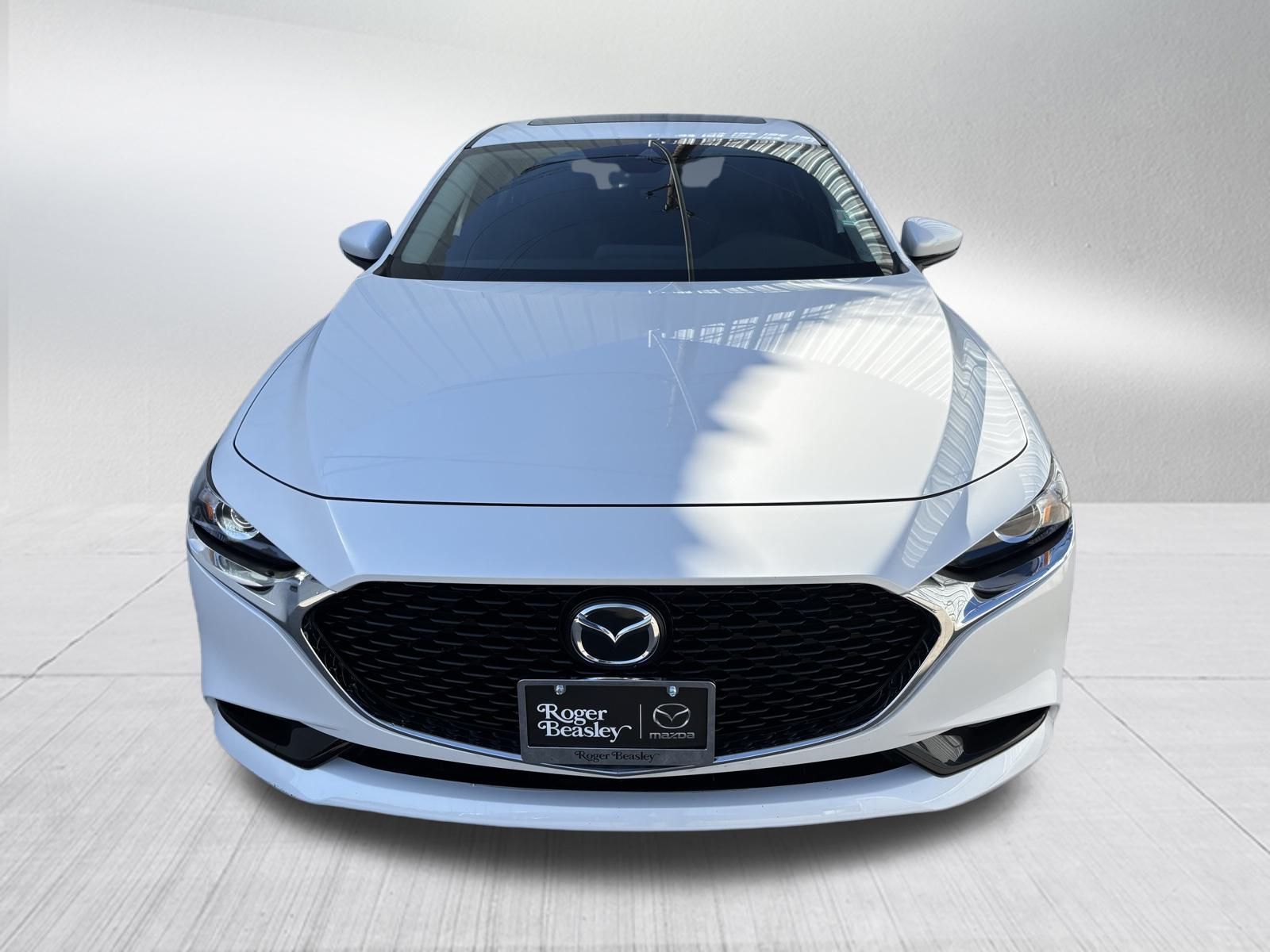Used Car 2023 Mazda Mazda3  2.5 S Preferred Package For Sale Under $25,000 In Austin, Texas