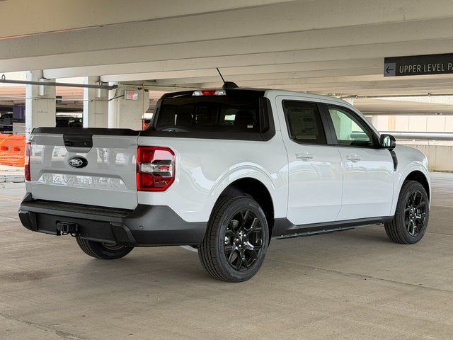 New 2026 Space White Metallic Ford Lariat image 6