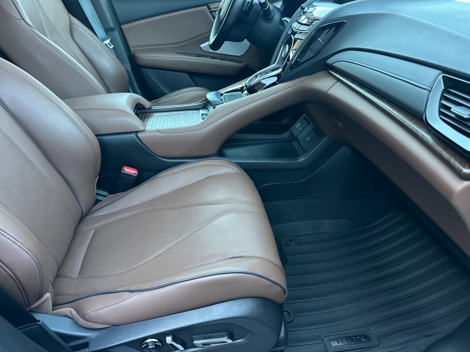 used 2019 Acura RDX car, priced at $33,498