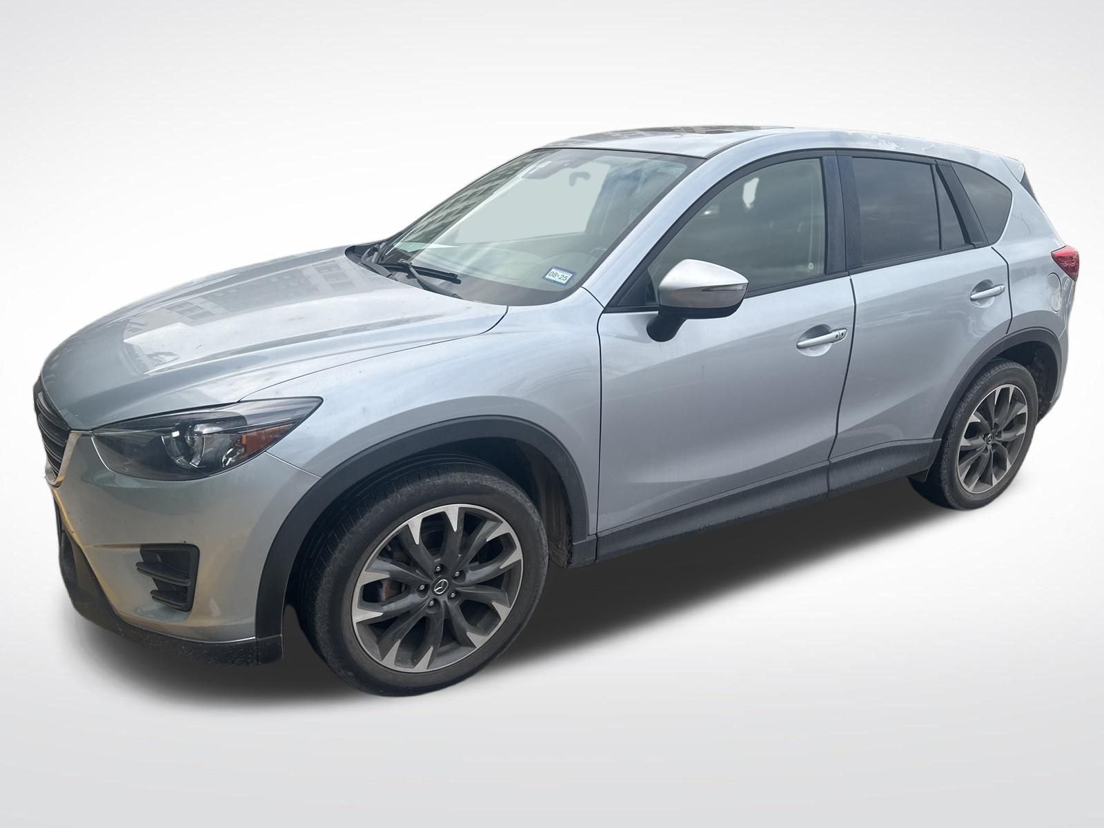 Used Car 2016 Mazda Cx-5  Grand Touring For Sale Under $20,000 In Austin, Texas