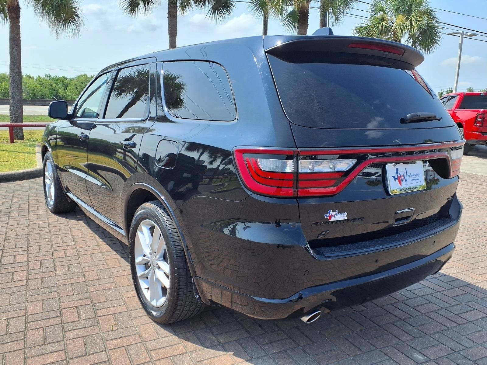 2021 Dodge Durango R/T Black at Cook Ford