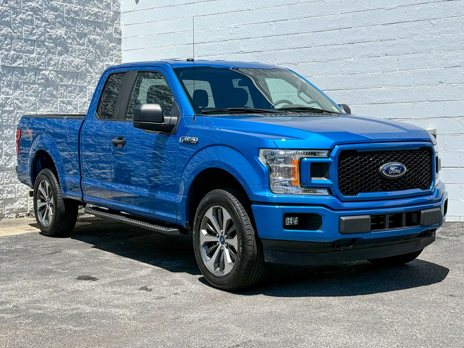 2019 Ford F-150 XL SuperCab 4WD