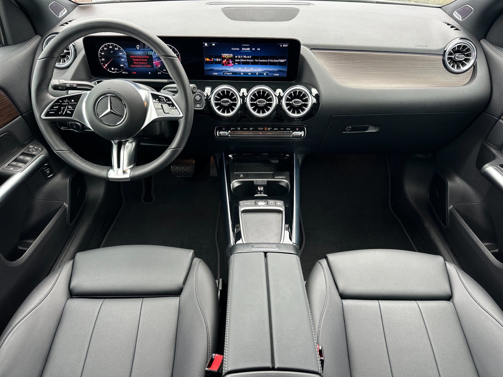 used 2025 Mercedes-Benz GLA car, priced at $44,998