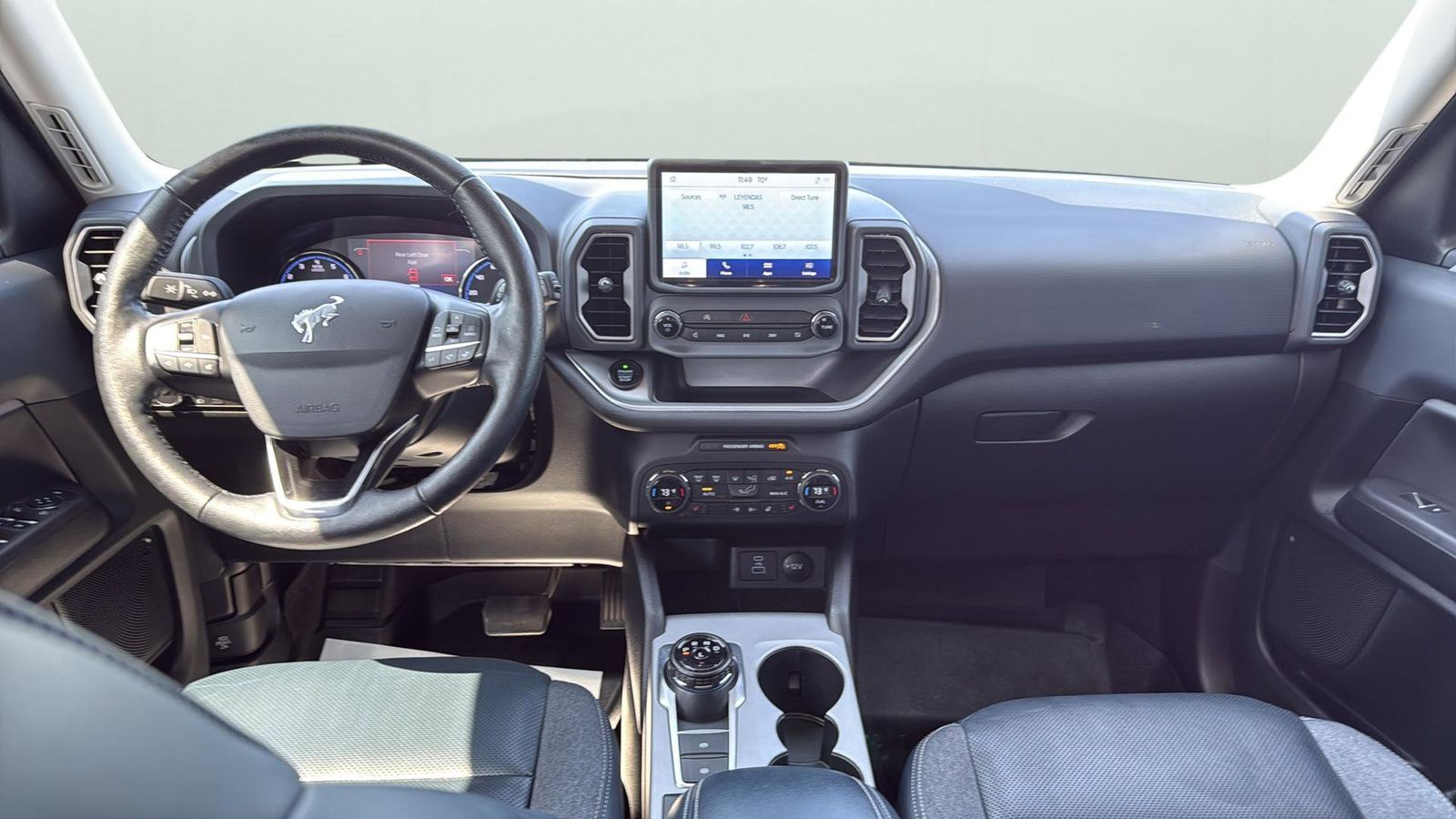 2021 Ford Bronco Sport  Outer Banks In Austin, Texas