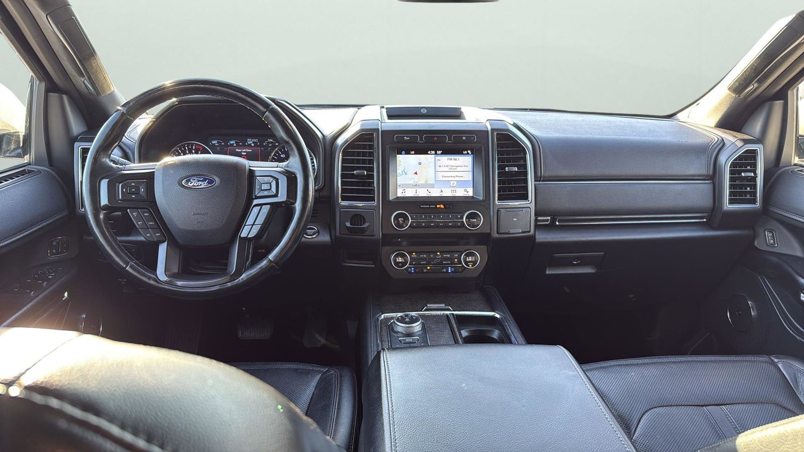 Used Car 2018 Ford Expedition  Limited For Sale Under $20,000 In Austin, Texas