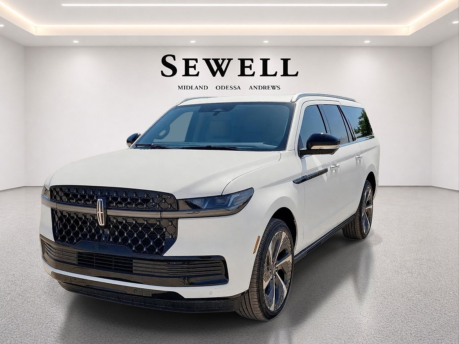2027 Lincoln Navigator L
