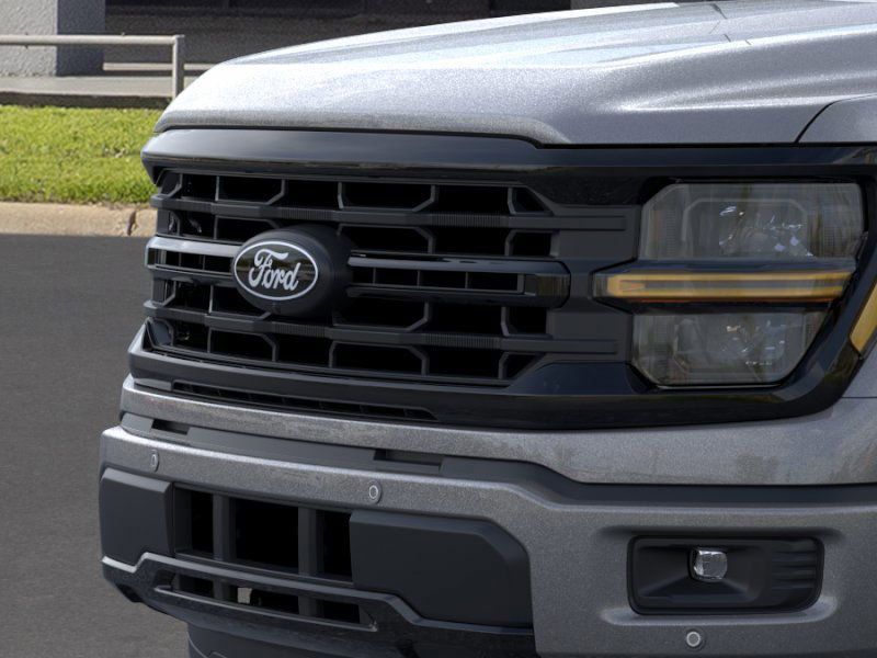 New Car 2025 Ford F-150  Xlt For Sale Under $60,000 In Austin, Texas