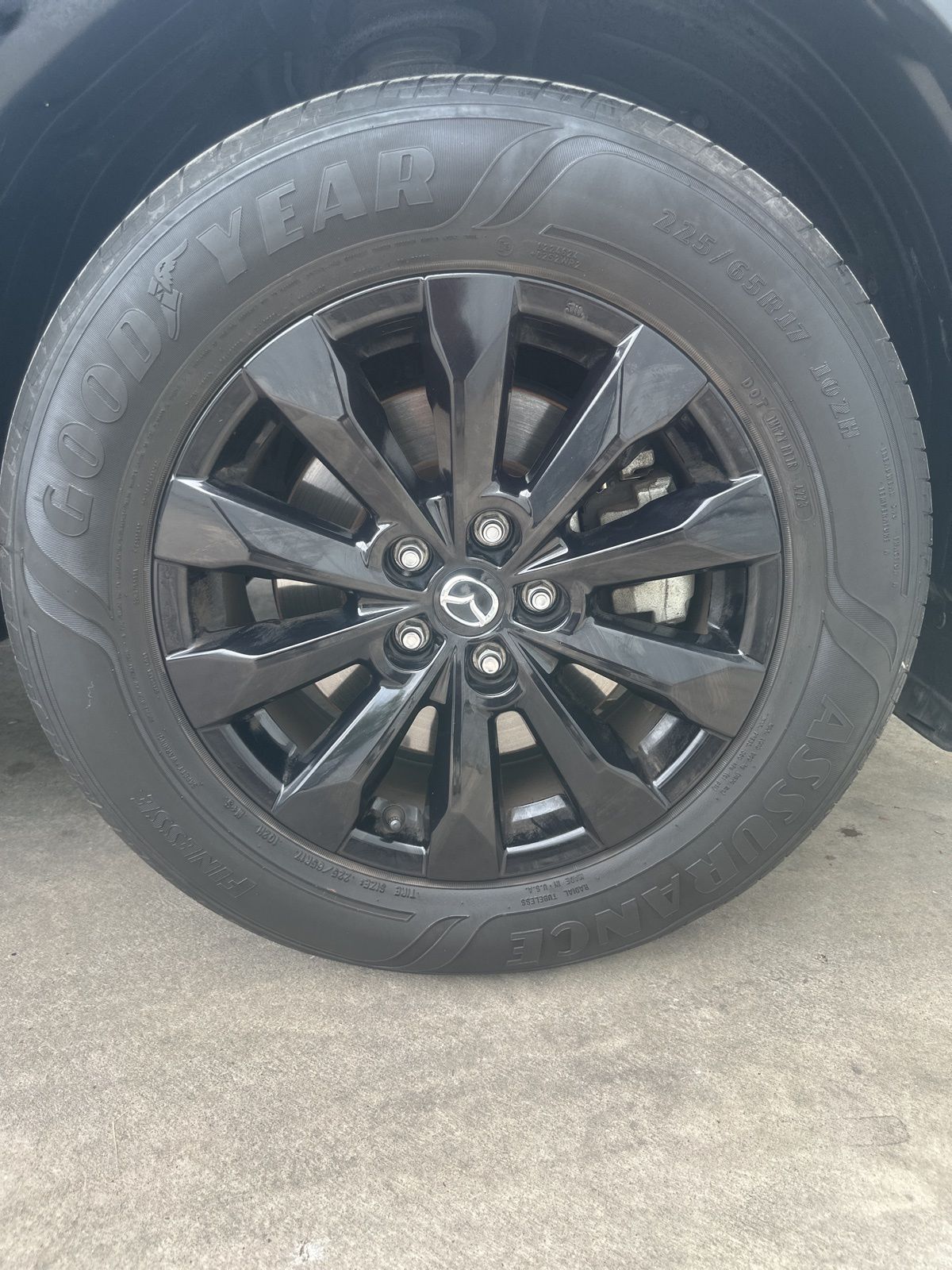 Used Car 2024 Mazda Cx-50  2.5 S Preferred Package For Sale Under $30,000 In Austin, Texas