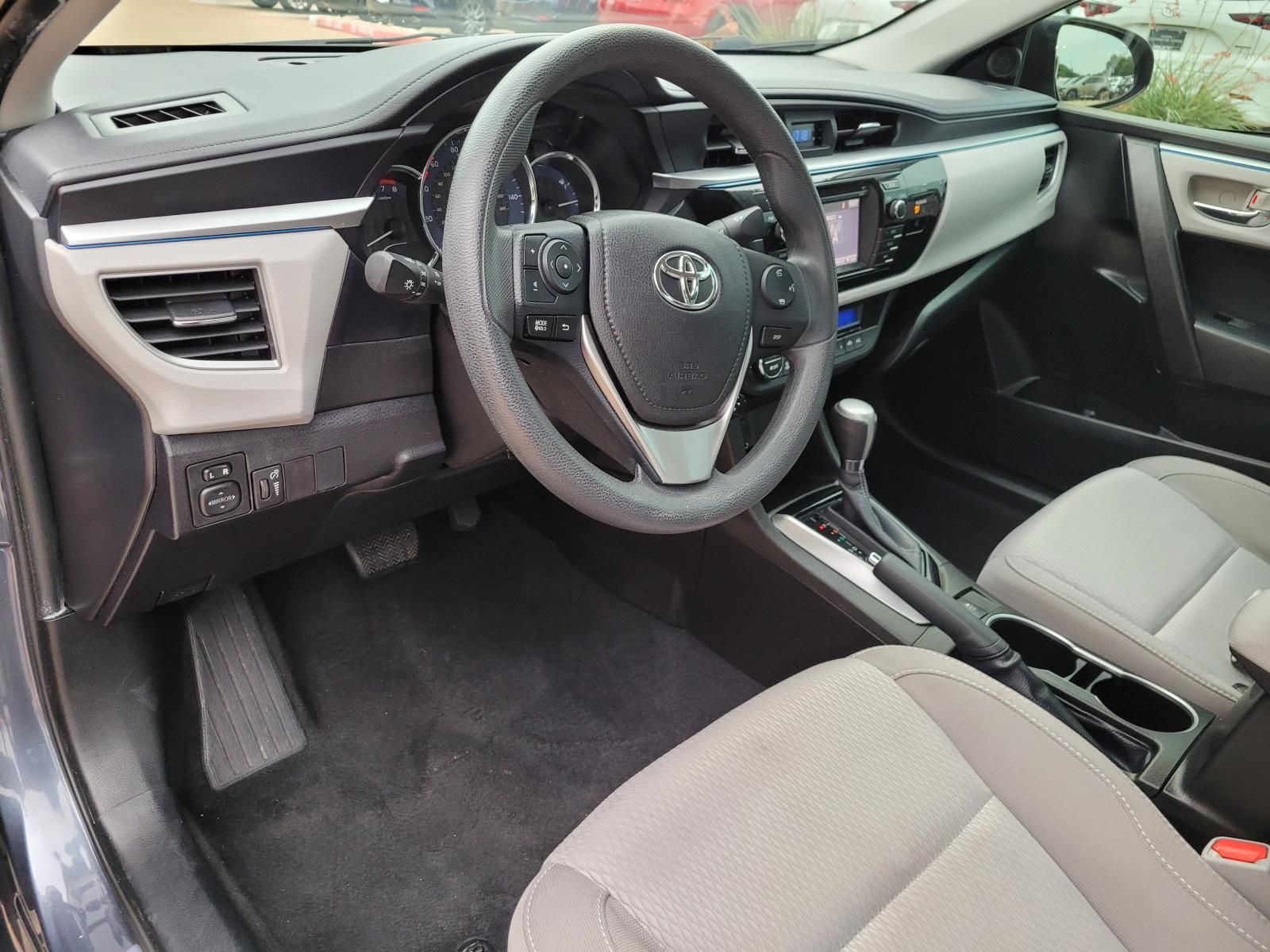 used 2015 Toyota Corolla car, priced at $10,500
