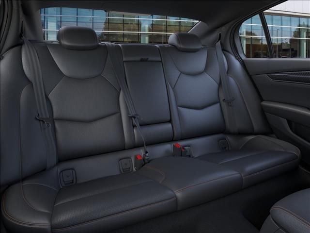 2026 Cadillac CT5 Sport Silver at Bayway Cadillac Southwest