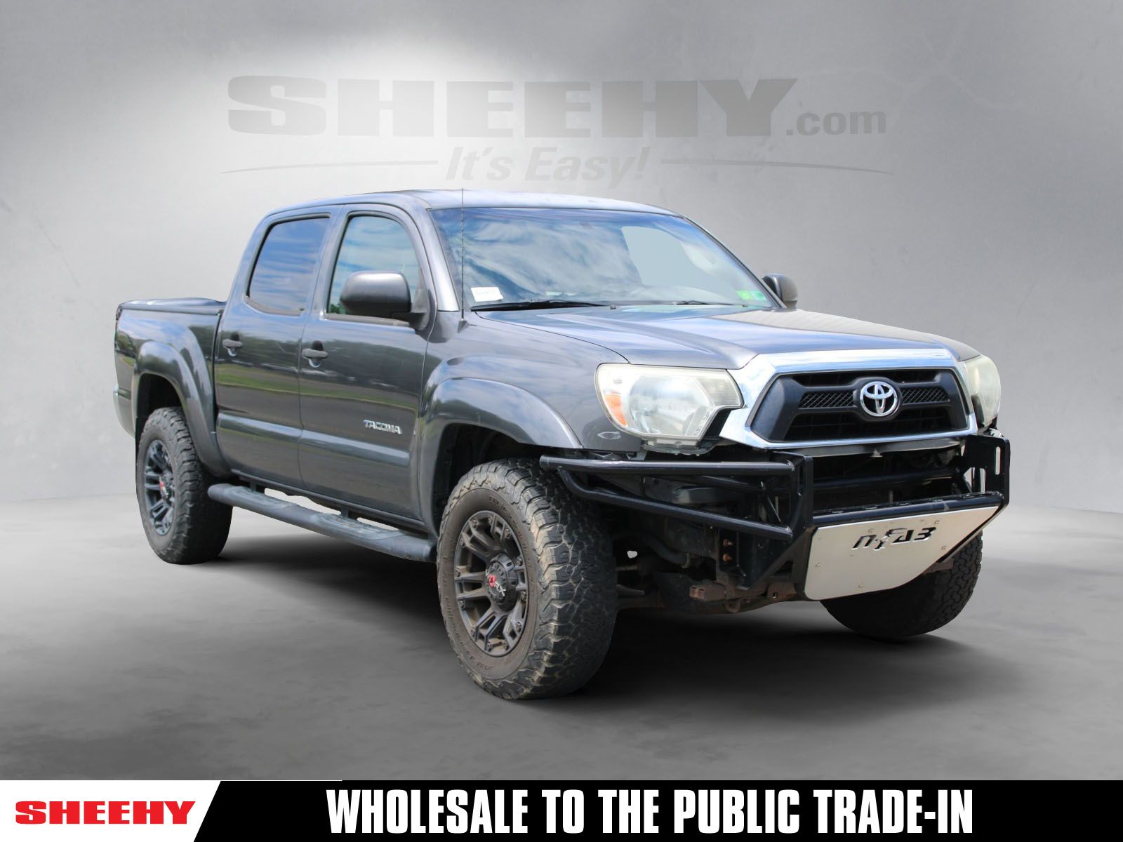 2014 Toyota Tacoma SR5