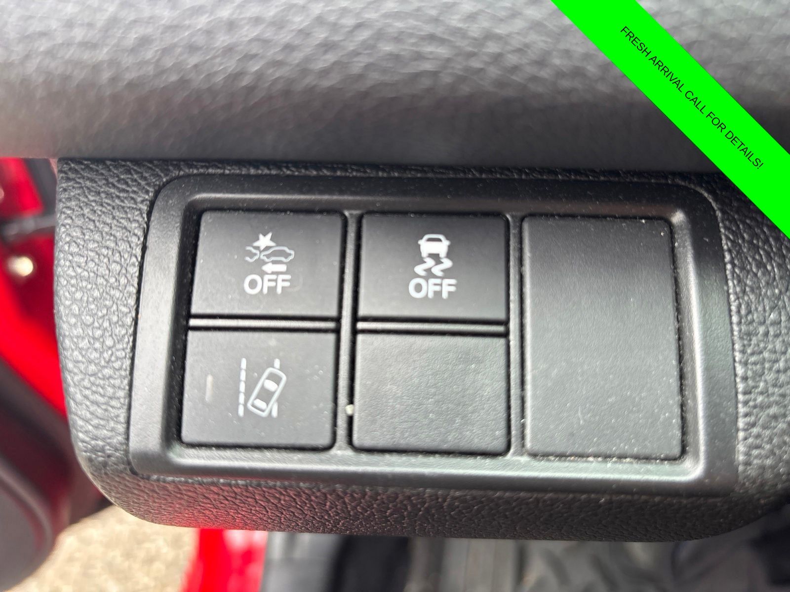 Used 2020 Red Honda EX image 23
