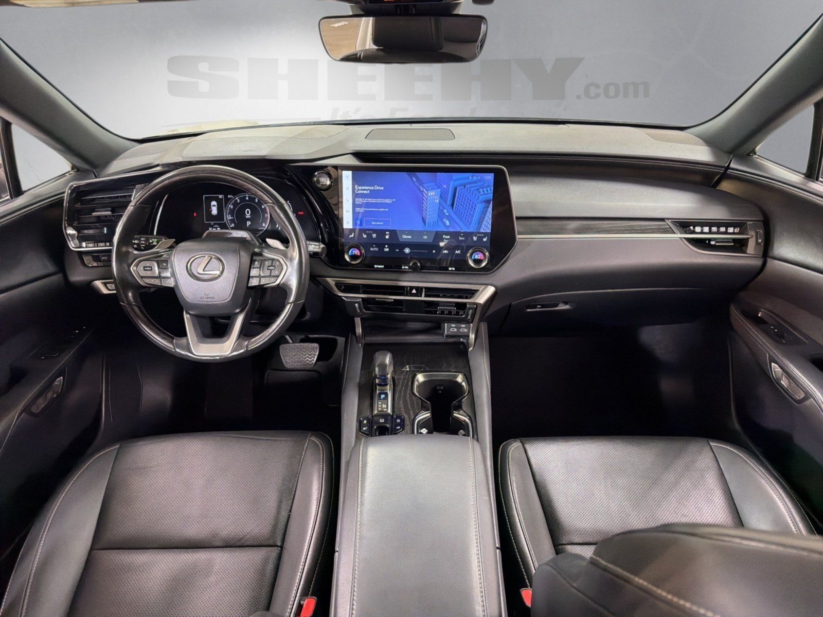 Used 2023 Silver Lexus 350 Premium image 3