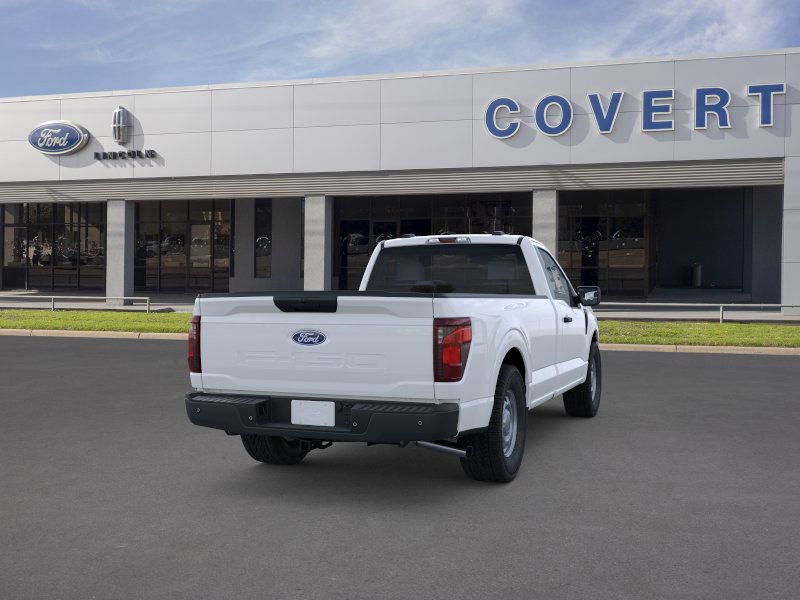 New Car 2025 Ford F-150  Xl For Sale Under $35,000 In Austin, Texas