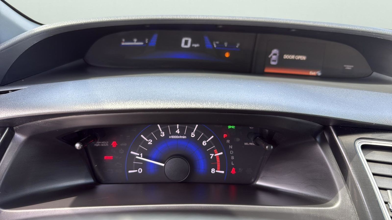 Used Car 2015 Honda Civic  Se For Sale Under $12,000 In Austin, Texas