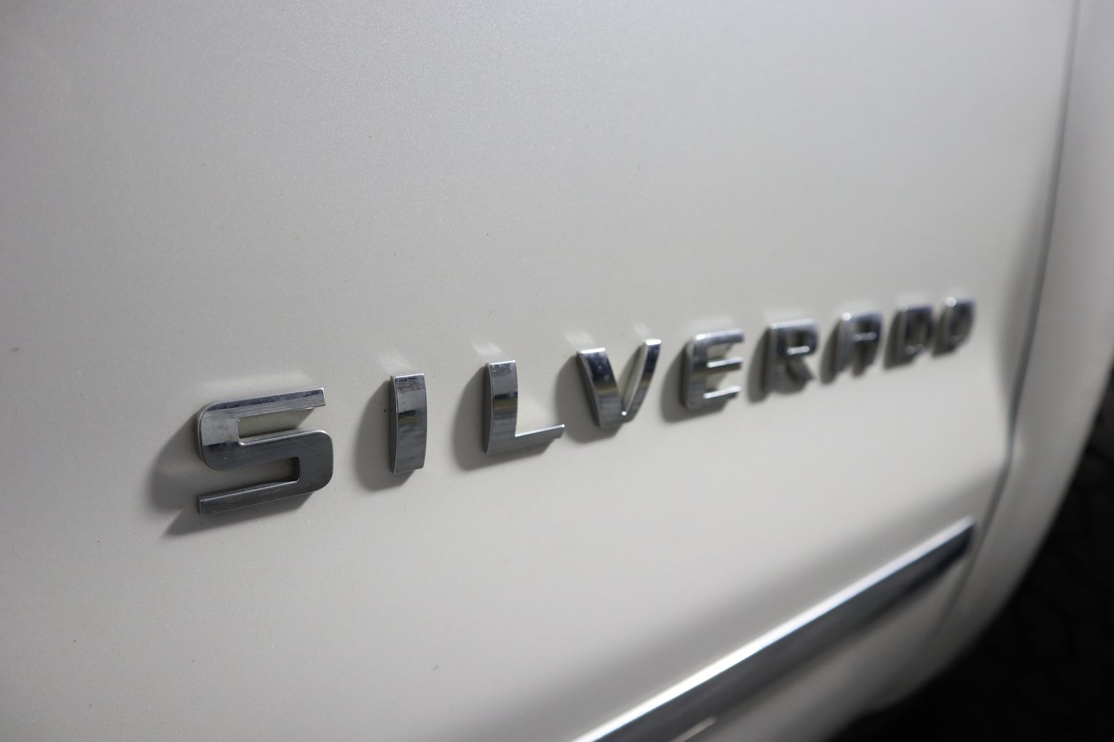 2018 Chevrolet Silverado 1500 LTZ photo