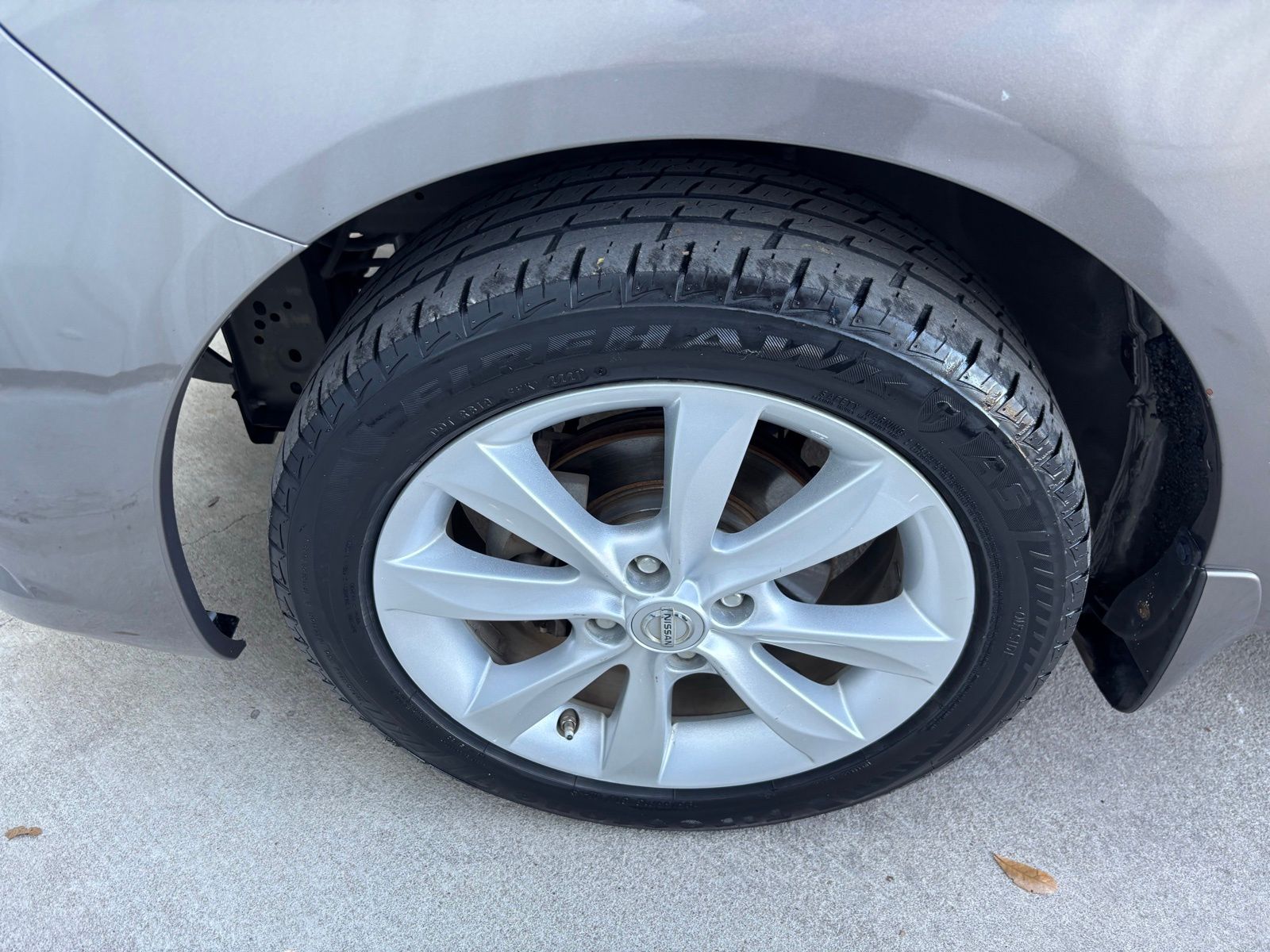 Used Car 2015 Nissan Versa  For Sale Under $10,000 In Austin, Texas