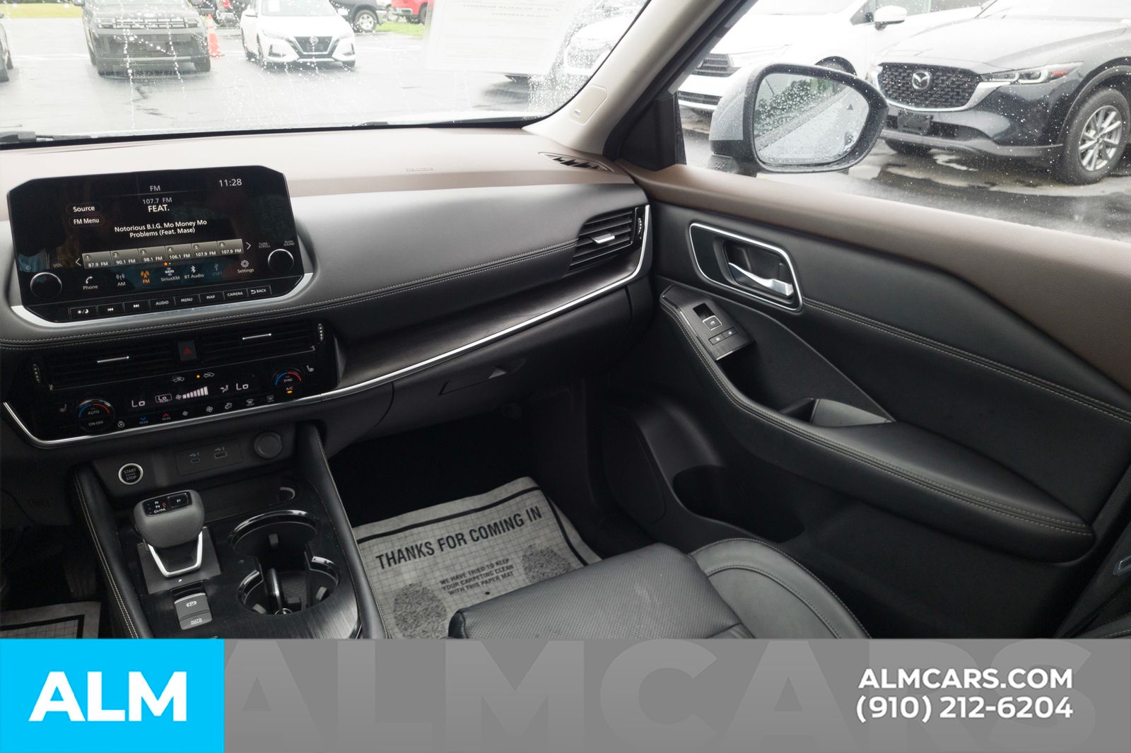 2023 Nissan Rogue Platinum photo 17