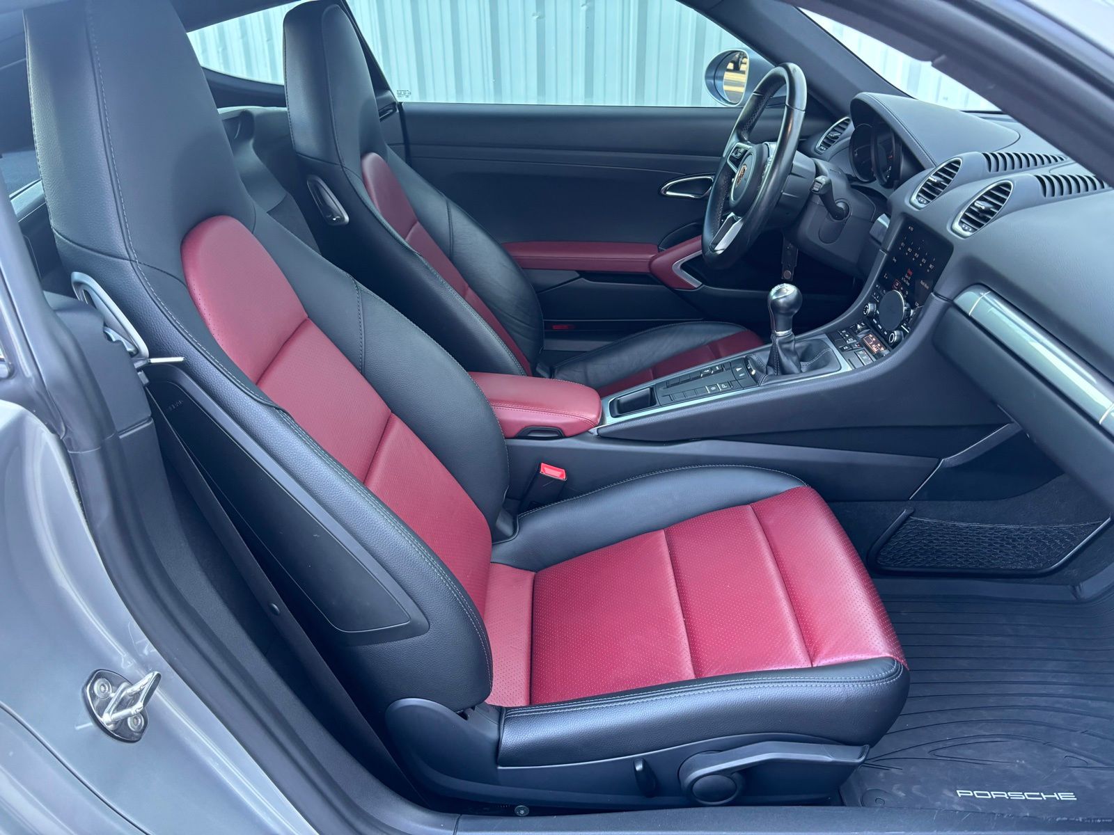 Used Car 2018 Porsche 718 Cayman  Base For Sale Under $50,000 In Austin, Texas