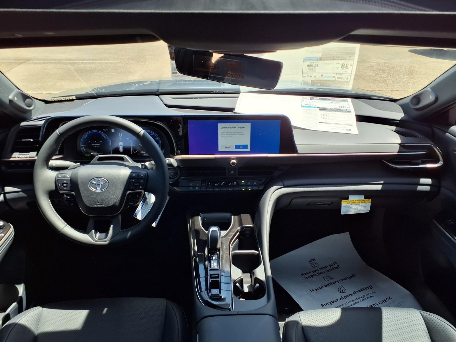 2026 Toyota Crown Signia Limited - 8