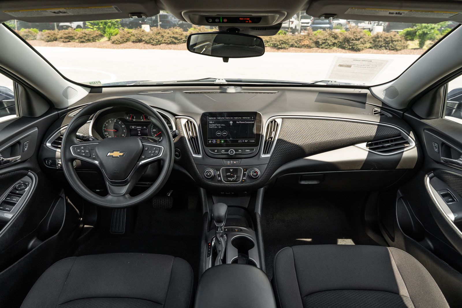 Used 2024 Chevrolet Malibu Sedan