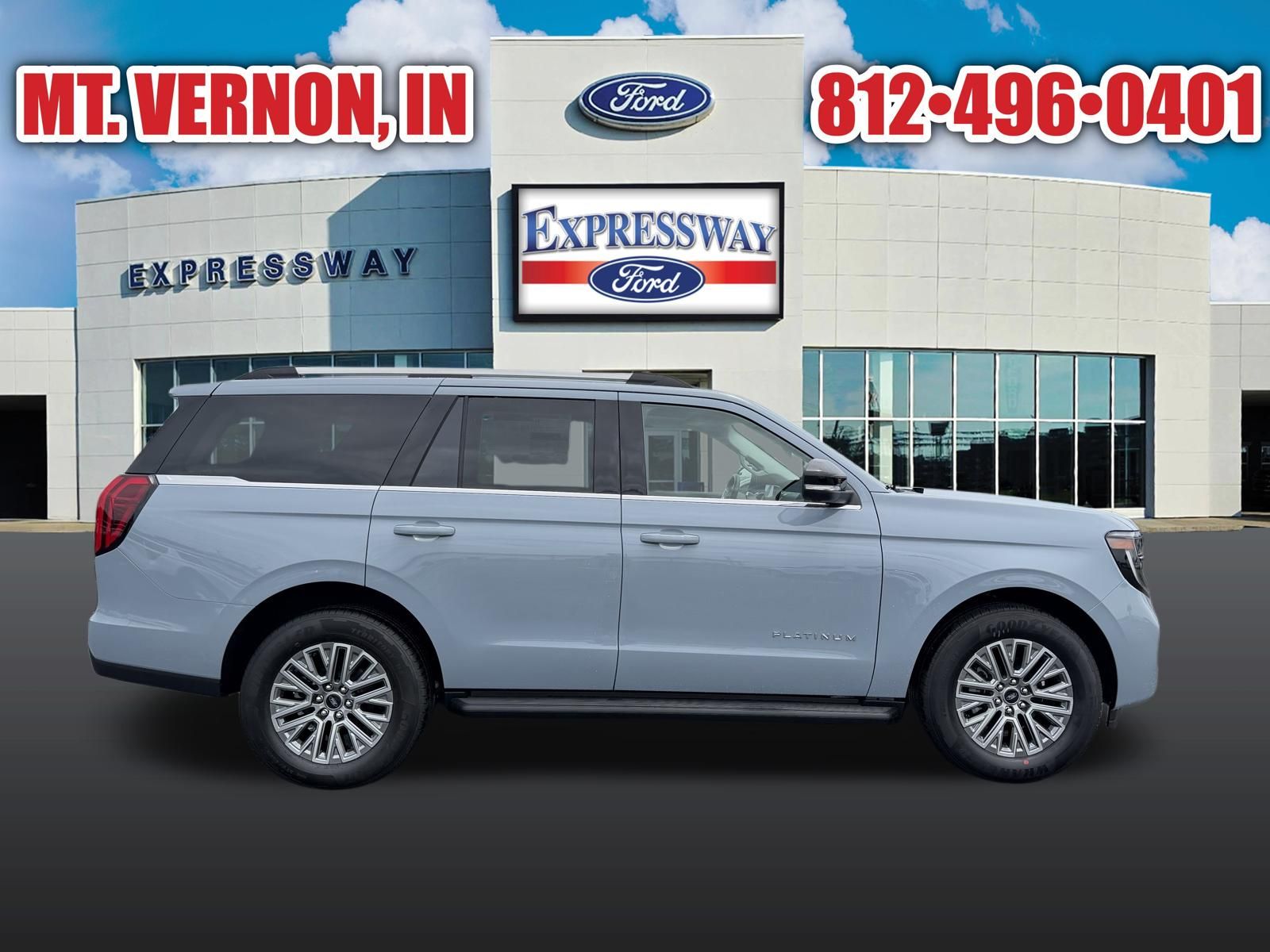 2026 Ford Expedition image 5