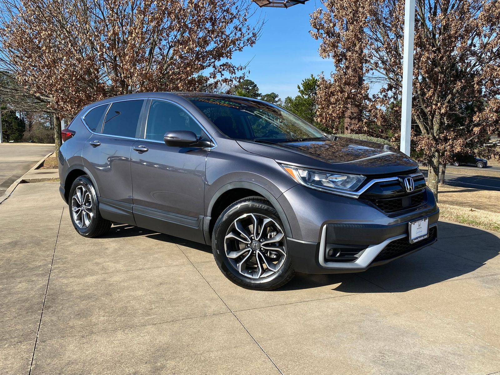 2021 Honda CR-V EX FWD