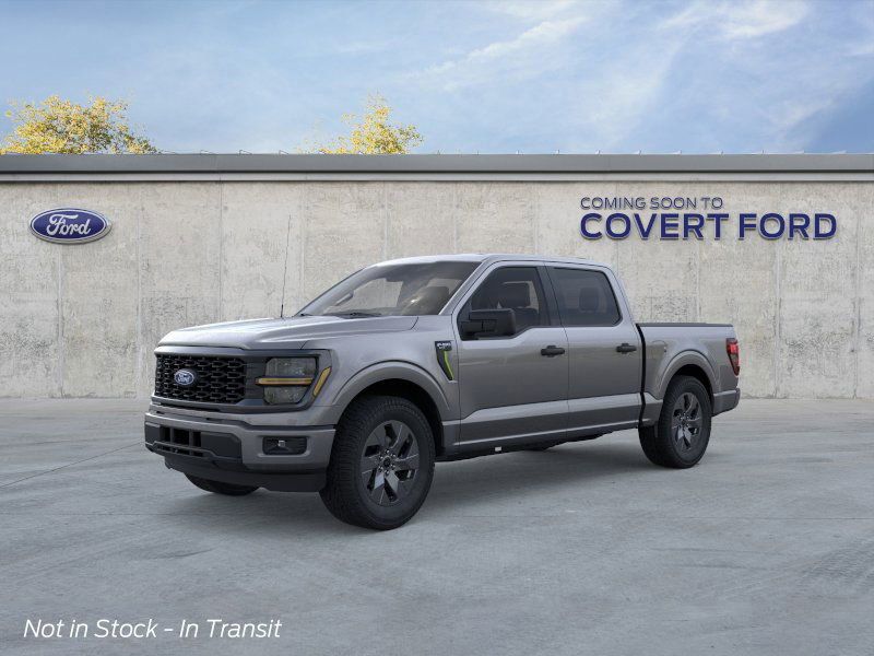 New Car 2025 Ford F-150  Stx For Sale In Austin, Texas