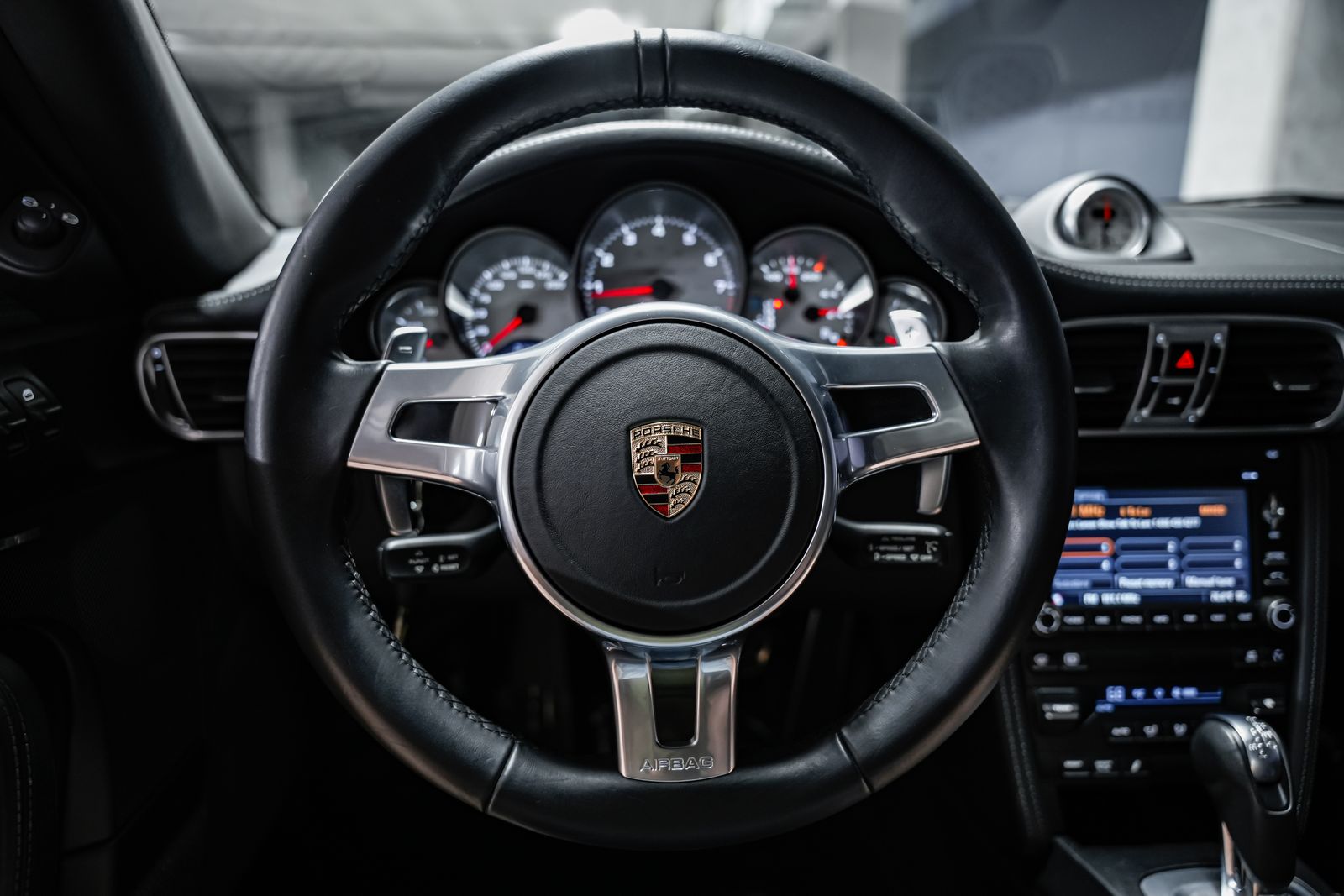 2009 Porsche 911 Carrera 4S — photo 10