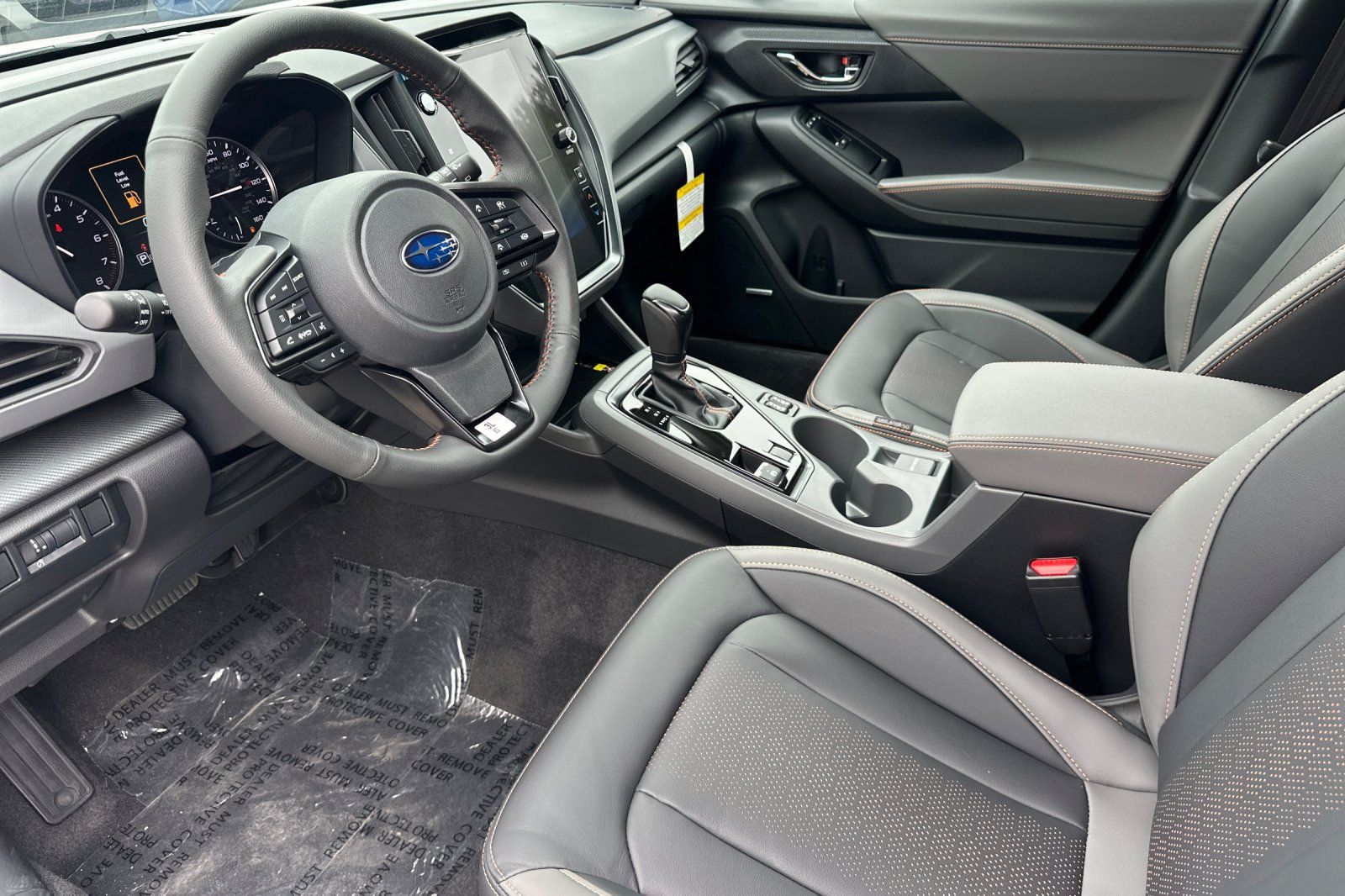 New 2026 White Subaru Limited image 10