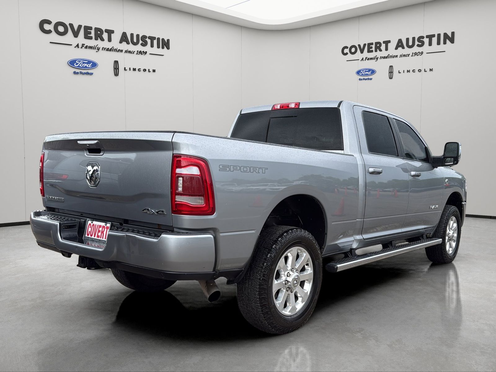 Used Car 2023 Ram 2500  Laramie For Sale Under $50,000 In Austin, Texas
