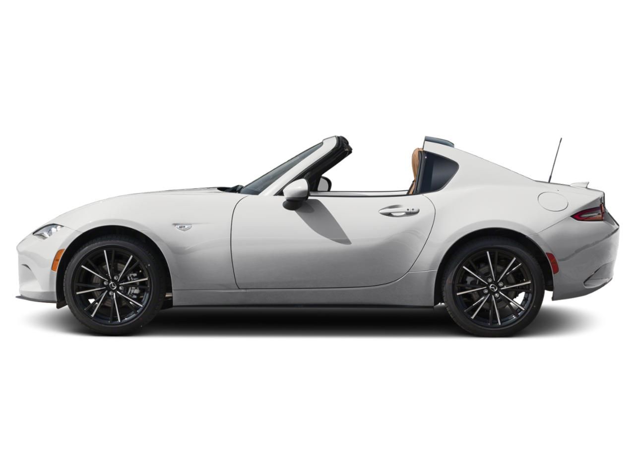 New Car 2025 Mazda Mx-5 Miata Rf  Grand Touring For Sale Under $50,000 In Austin, Texas