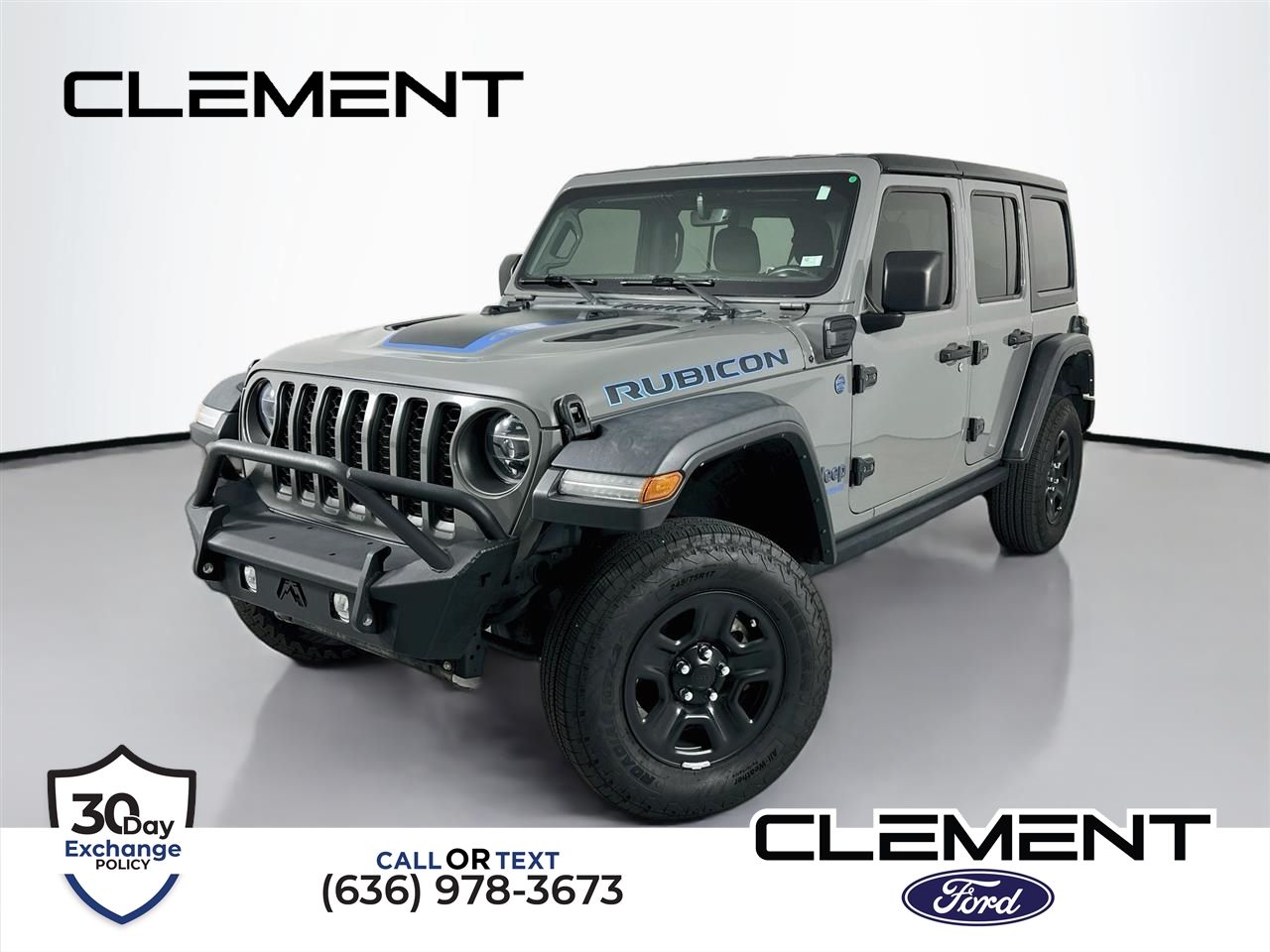 2022 Jeep Wrangler Unlimited Rubicon 4xe 