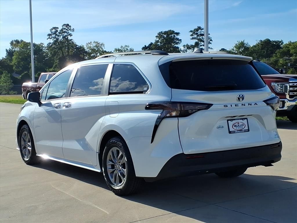 2024 Toyota Sienna XLE  at Classic Toyota Galveston