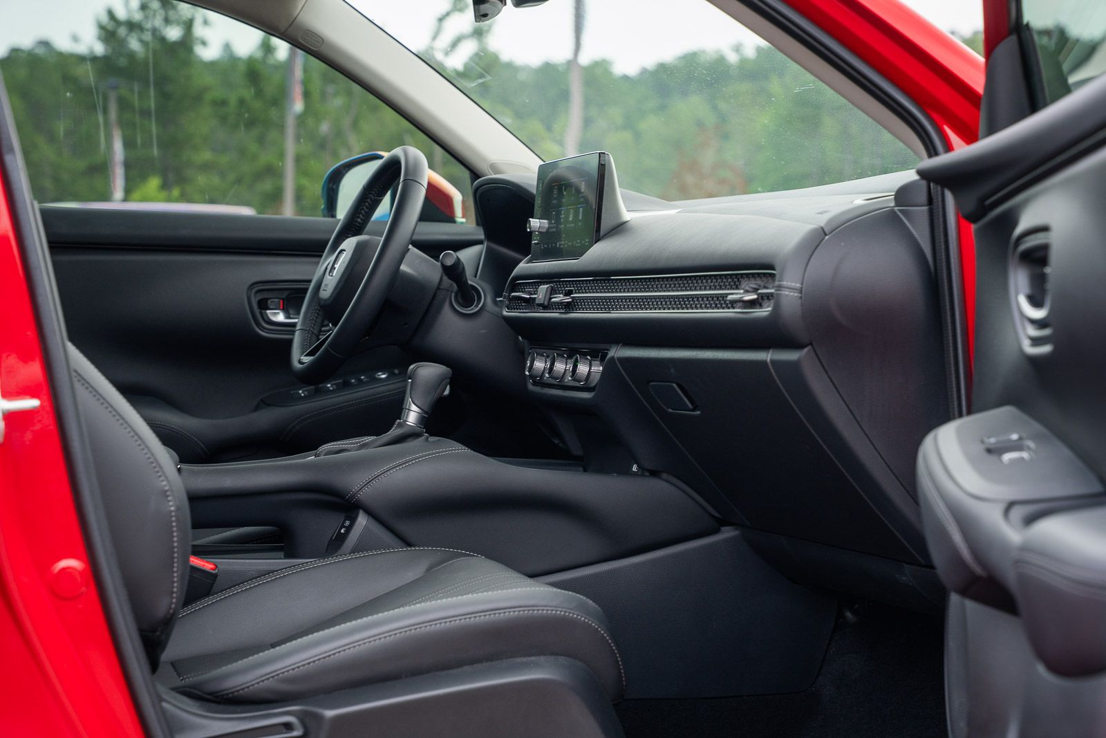 Used 2025 Honda HR-V SUV