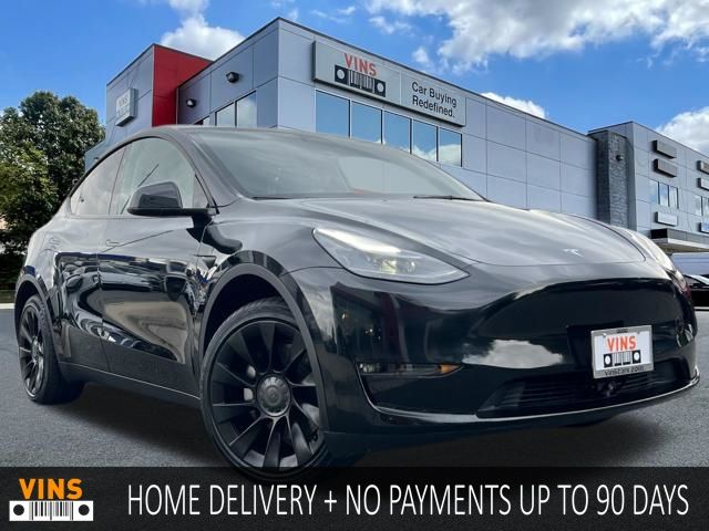 2024 Tesla Model Y Long Range Dual Motor All-Wheel Drive's photo