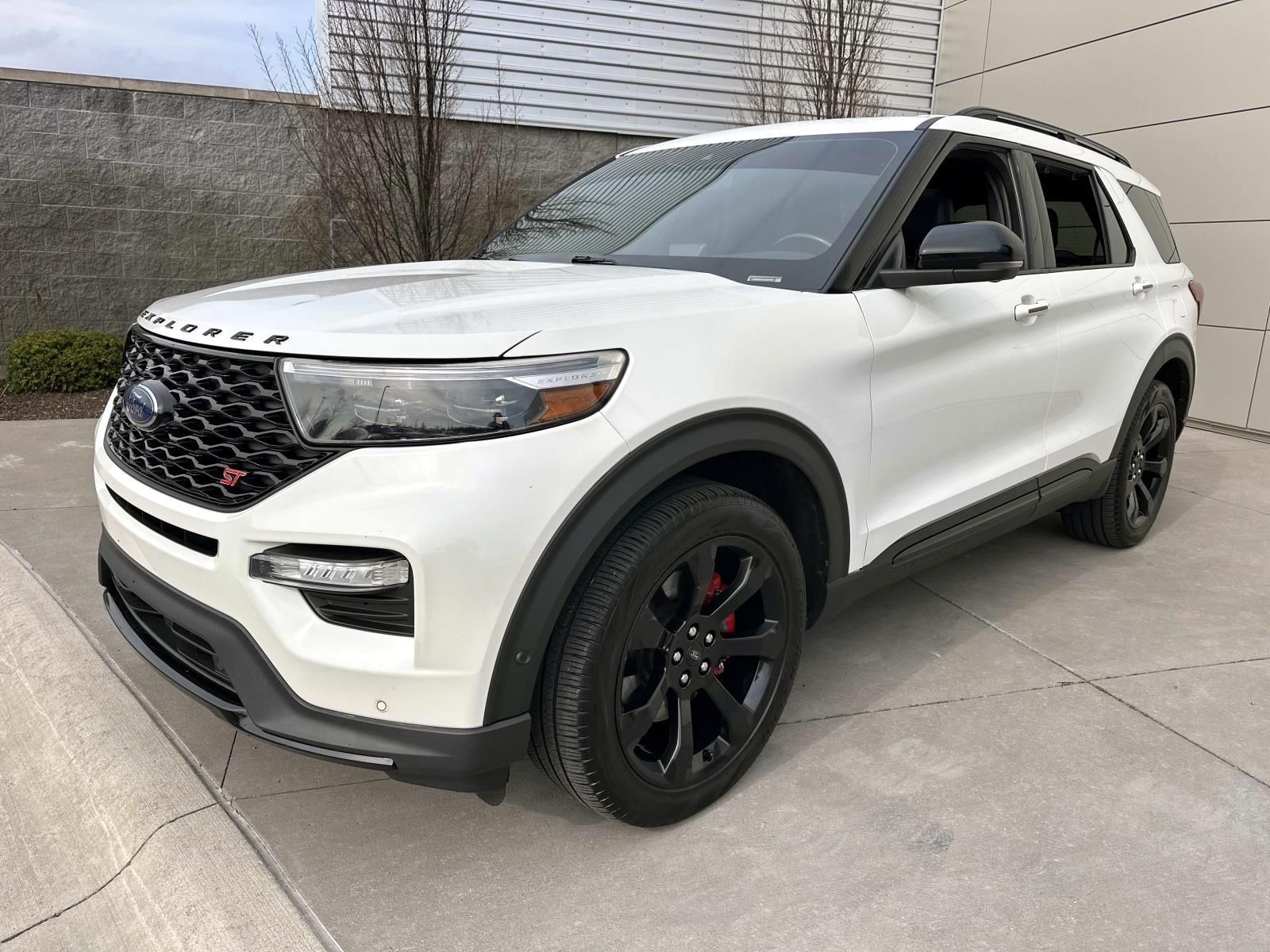 2020 Ford Explorer ST AWD