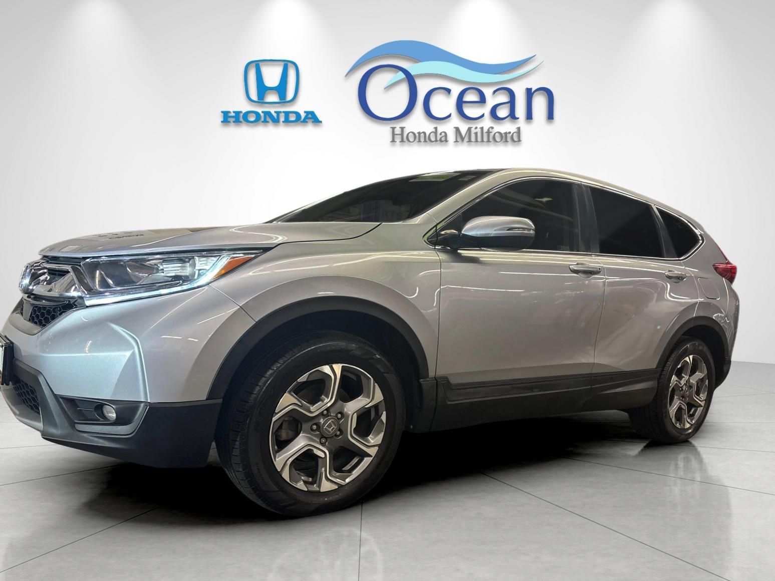 2019 Honda CR-V EX-L AWD