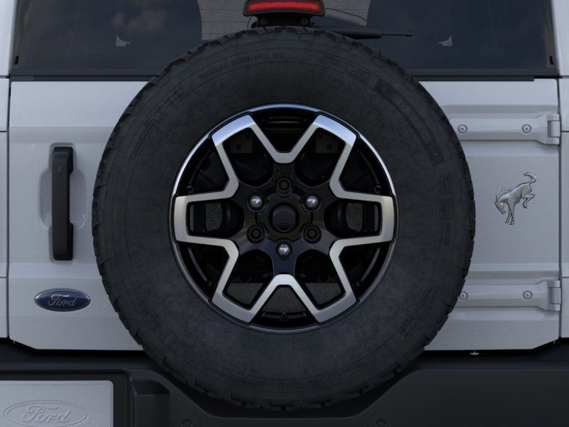 New 2026 Oxford White Ford Outer Banks image 24